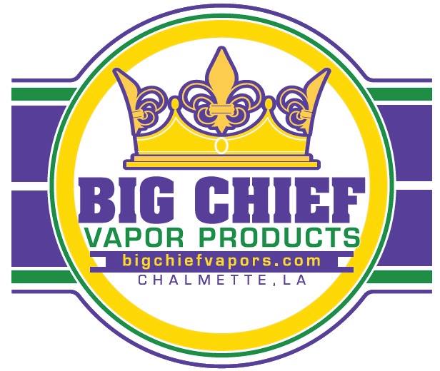 Big Chief Vapors, Vapor stores in new orleans, vape stores in chalmette, vape stores in meraux, vape stores in arabi, heather hutton