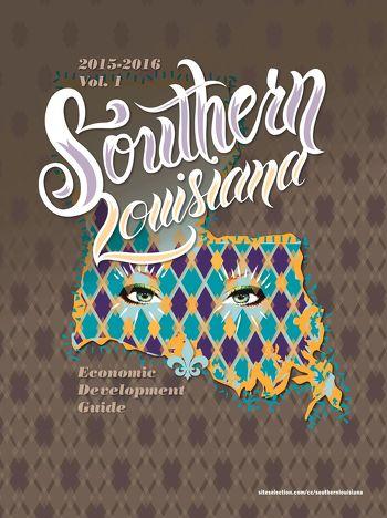Southern Louisiana Economic Development Guide, St. Bernard Economic Development Foundation, SBEDF, New Orleans, Louisiana, Andrew Jacques